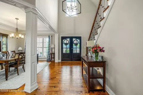 Entry Way - 13412 Hampton Cir, Goshen, KY 40026 photo 1 of 2