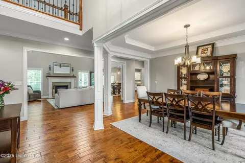 Dining - 13412 Hampton Cir, Goshen, KY 40026 photo 1 of 4