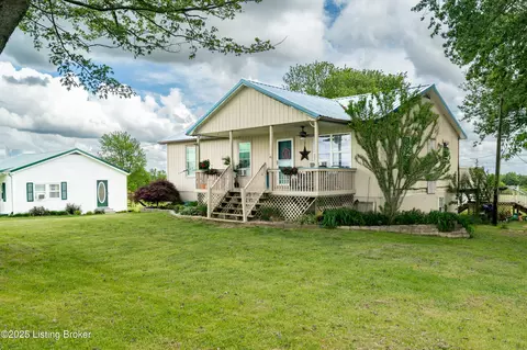 Exterior - 6120 Ky-86, Custer, KY 40115 photo 2 of 7