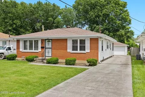 1112 Loretta St, Louisville, KY 40213