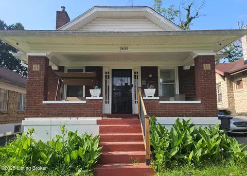 1809 Allston Ave, Louisville, KY 40210