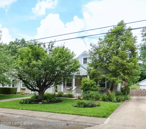 3521 Warner Ave, Louisville, KY 40207