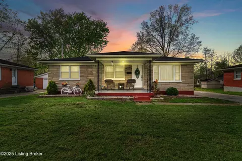 4328 Dohn Ave, Louisville, KY 40216