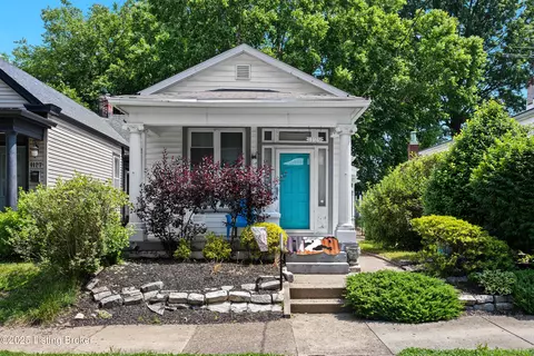 1129 Ash St, Louisville, KY 40217
