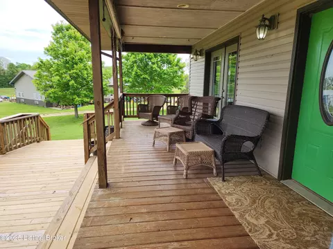 Exterior - 400 Old Dixie Loop, Upton, KY 42784 photo 2 of 17