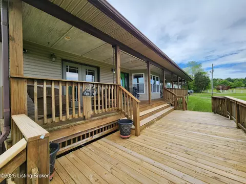Exterior - 400 Old Dixie Loop, Upton, KY 42784 photo 7 of 17