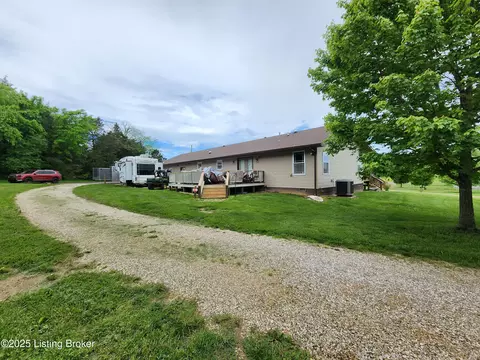 Exterior - 400 Old Dixie Loop, Upton, KY 42784 photo 6 of 17