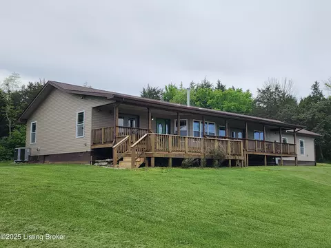 Exterior - 400 Old Dixie Loop, Upton, KY 42784 photo 5 of 17