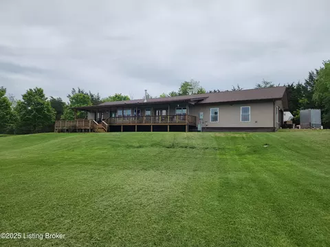 Exterior - 400 Old Dixie Loop, Upton, KY 42784 photo 3 of 17