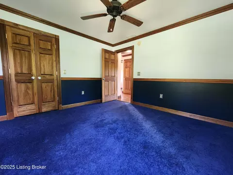 Bedroom - 400 Old Dixie Loop, Upton, KY 42784 photo 7 of 9