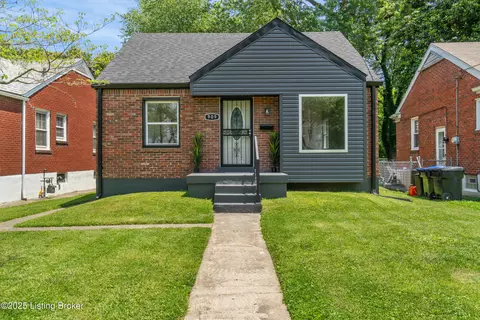 909 S 43rd St, Louisville, KY 40211