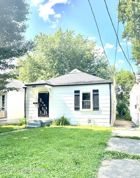 509 W Evelyn Ave, Louisville, KY 40215