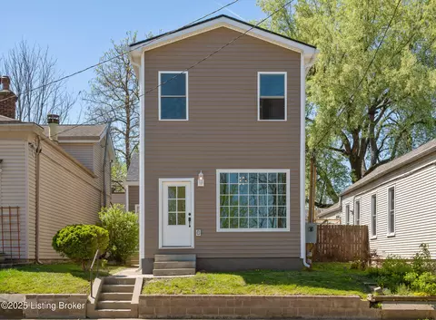 1032 Ash St, Louisville, KY 40217