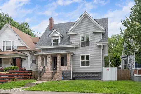 671 S 38th St, Louisville, KY 40211