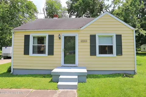 10305 Fox Ave, Fairdale, KY 40118