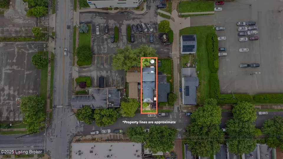 View/Area - 1311 E Breckinridge St, Louisville, KY 40204 photo 4 of 4