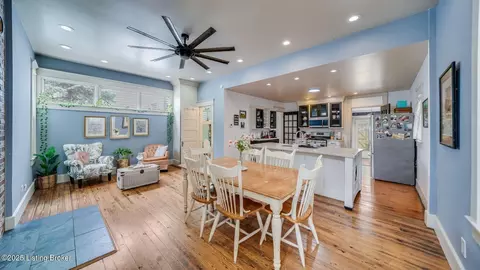 Dining - 1311 E Breckinridge St, Louisville, KY 40204 photo 1 of 1