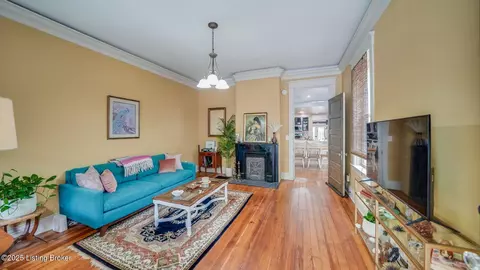 Living - 1311 E Breckinridge St, Louisville, KY 40204 photo 1 of 2