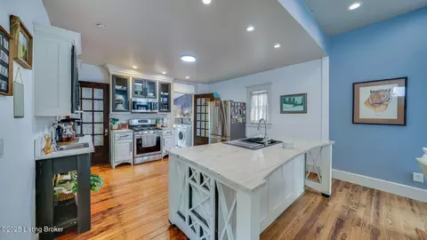 Kitchen - 1311 E Breckinridge St, Louisville, KY 40204 photo 1 of 4
