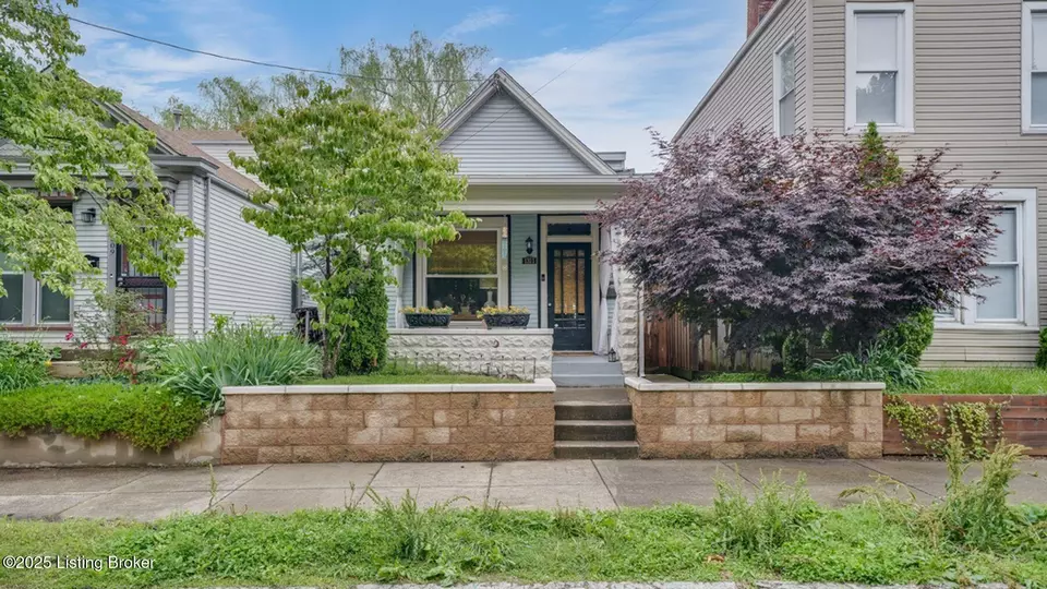 Exterior - 1311 E Breckinridge St, Louisville, KY 40204 photo 1 of 8