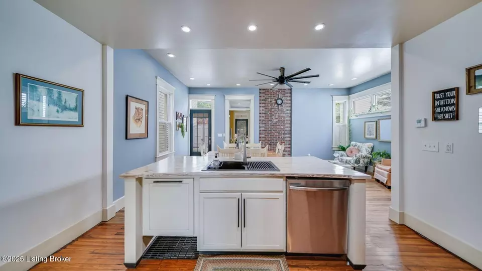 Kitchen - 1311 E Breckinridge St, Louisville, KY 40204 photo 4 of 4