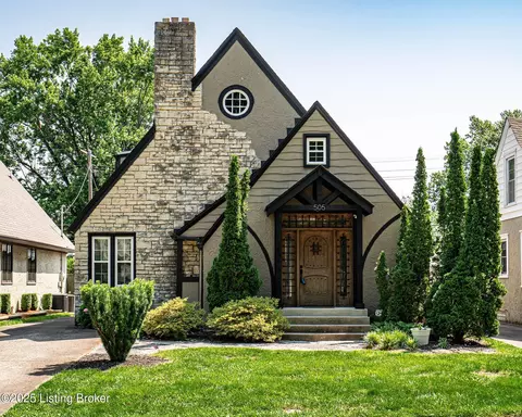 505 Wendover Ave, Louisville, KY 40207