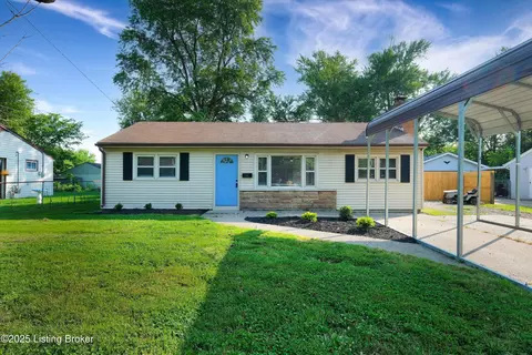 7117 Rainbow Dr, Louisville, KY 40272