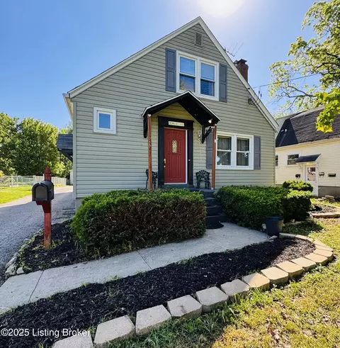 1239 Schiller Ave, Louisville, KY 40204