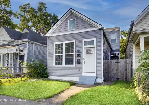 421 Marret Ave, Louisville, KY 40208