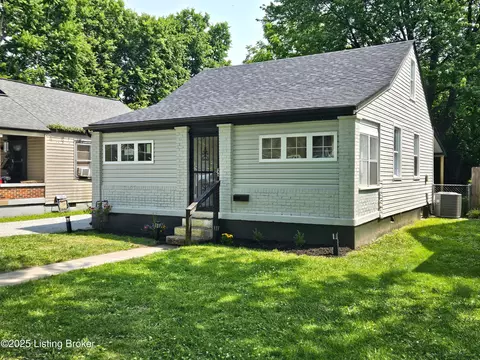 1165 Lincoln Ave, Louisville, KY 40208