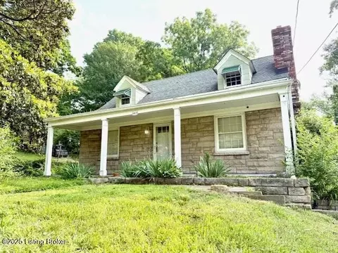 4825 Manslick Rd, Louisville, KY 40216