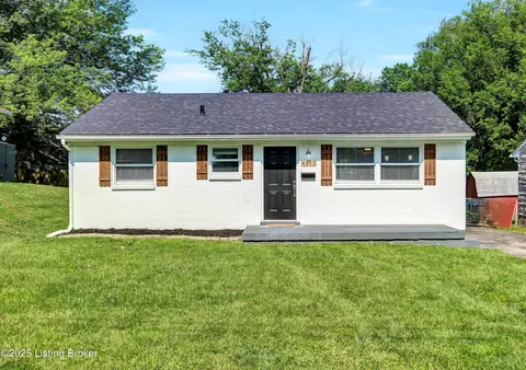 4512 Grandview Dr, Louisville, KY 40216