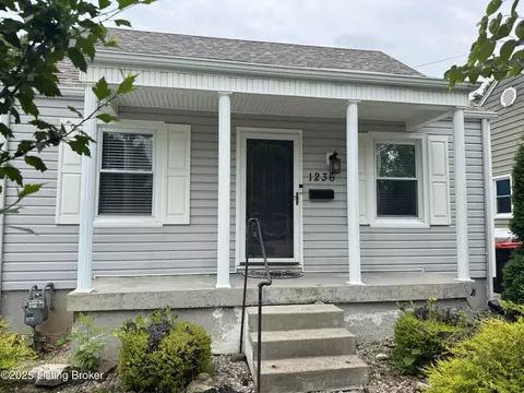1236 Carrico Ave, Louisville, KY 40215