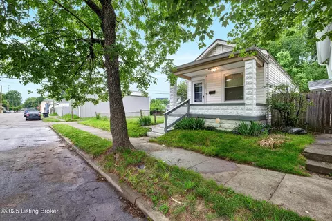 209 W Kenton St, Louisville, KY 40214
