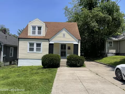 1807 Fust Ave, Louisville, KY 40216