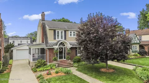 916 Greenleaf Rd, Louisville, KY 40213