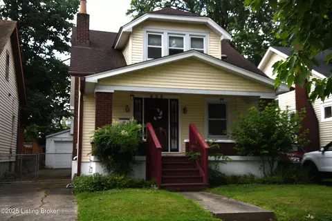 628 Harrison Ave, Louisville, KY 40217