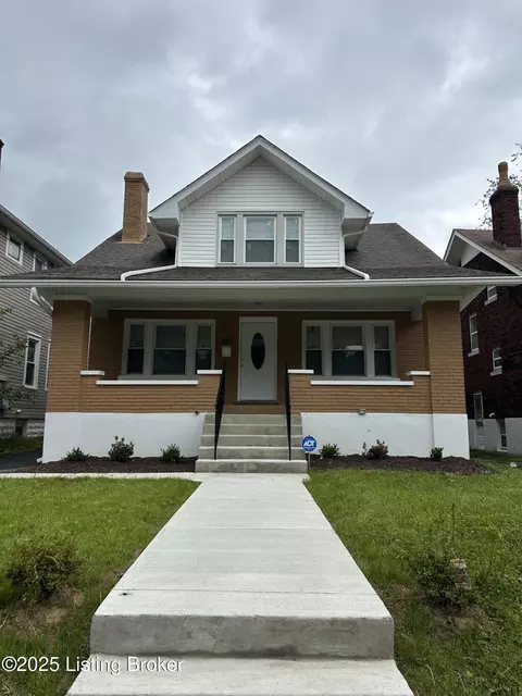 907 Cecil Ave, Louisville, KY 40211