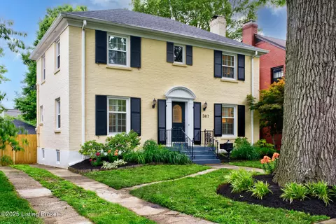 2417 Meadow Rd, Seneca Gardens, KY 40205