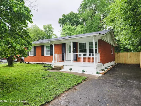 9910 East Ave, Louisville, KY 40272