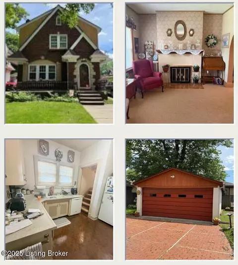 806 Perennial Dr, Louisville, KY 40217