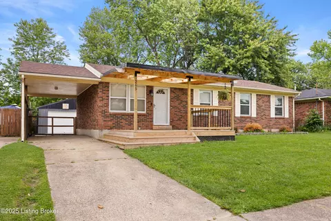 265 N Steedland Dr, Louisville, KY 40229