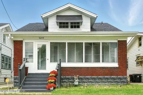 4209 Virginia Ave, Louisville, KY 40211