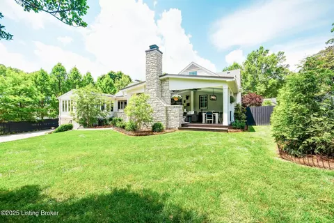 Exterior - 515 Rolling Ln, Louisville, KY 40207 photo 7 of 16