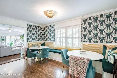 Dining - 515 Rolling Ln, Louisville, KY 40207 photo 2 of 2
