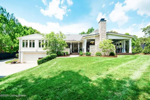 Exterior - 515 Rolling Ln, Louisville, KY 40207 photo 6 of 16