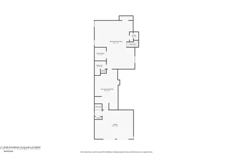 Floorplan - 2918 Spickert Knob Rd, Floyds Knobs, IN 47119 photo 1 of 2