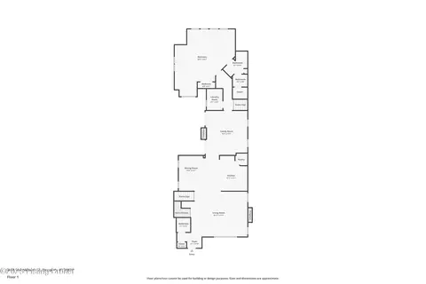 Floorplan - 2918 Spickert Knob Rd, Floyds Knobs, IN 47119 photo 2 of 2