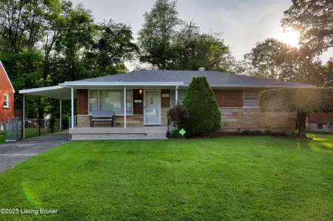 4416 Mann Ave, Louisville, KY 40215