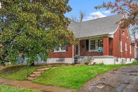 123 S Crestmoor Ave, Louisville, KY 40206